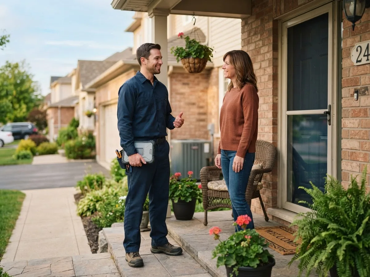 HVAC repair FAQs for Humboldt, IA
